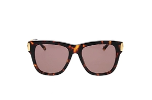Chloé Eyewear Square Frame Sunglasses