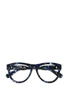 Chloé Eyewear Square Rounded Frame Glasses