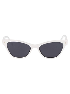 Chiara Ferragni Cat-Eye Frame Sunglasses