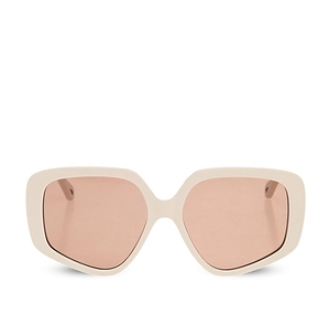 Chloé Eyewear Squared Frame Sunglasses