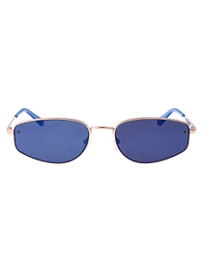 Chiara Ferragni Cat-Eye Frame Sunglasses