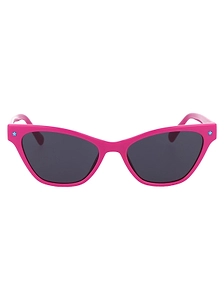 Cat-Eye Frame Sunglasses