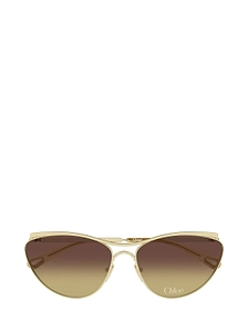Uma Cat Eye Frame Sunglasses