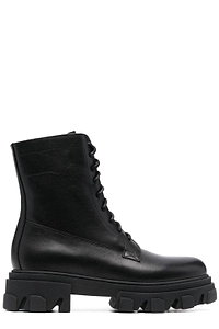 Chiara Ferragni Lace-Up Platform Boots