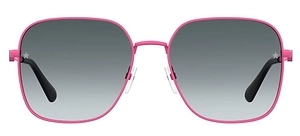Chiara Ferragni Square Frame Sunglasses