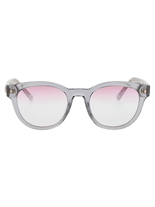 Chiara Ferragni Round-Frame Glasses