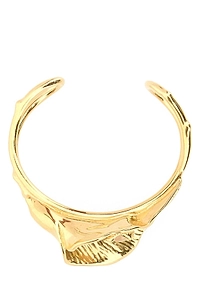 Flower Soul Cuff Bracelet