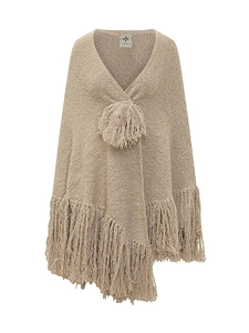Manta Fringed Shawl