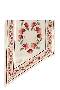 Chloé Folk Bandeau Scarf