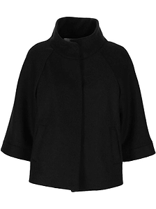 Chiarulli Gaia Short Sleeve Coat
