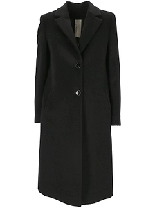 Perseide Single-Breasted Coat