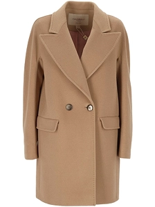 Sibilla Double-Breasted Coat