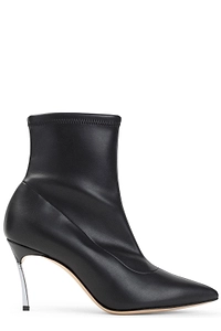 Casadei Blade Pointed Ankle Boots