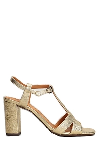 Chie Mihara Bafrica Strappy Heeled Sandals