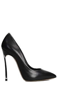 Casadei Blade Pointed-Toe Pumps
