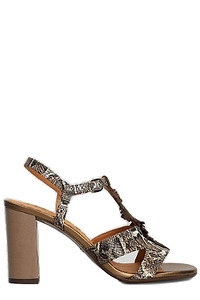 Chie Mihara Balia Strappy Heeled Sandals