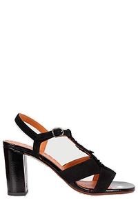 Balia Strappy Heeled Sandals