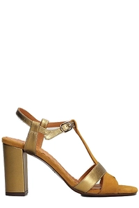 Chie Mihara Bafrica Strappy Heeled Sandals