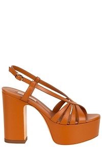 Casadei Elsa Platform Sandals