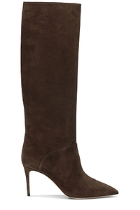 Casadei High Heel Knee-High Boots