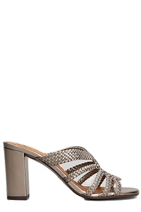 Beloni Heeled Slippers