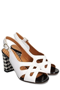 Chie Mihara Balto Heeled Sandals