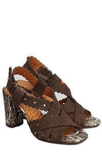 Chie Mihara Biby Heeled Sandals
