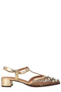 Chie Mihara Hagila Embellished Pumps