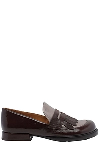 Chie Mihara Jeluse Fringe Loafers