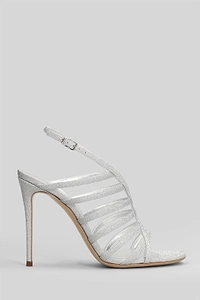 Julia Jolly Interstellar Heeled Sandals