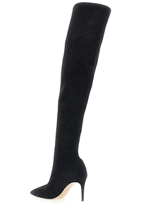 Casadei Julia Stretch Over-The-Knee Boots