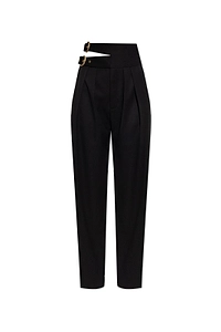 Chloé High-Waisted Tailored Trousers