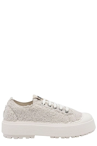 Casadei Lace-Up Sneakers