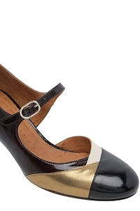 Chie Mihara Fysa Mary Jane Heeled Pumps