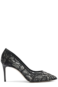 Casadei Laced Pumps