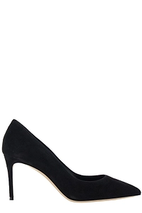Julia Pointed Heeled Pumps