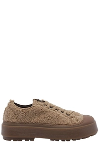 Casadei Lace-Up Sneakers