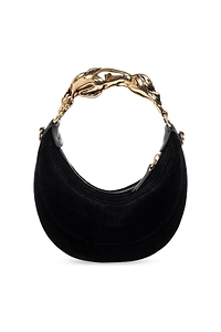 Chloé Horse Small Velvet Tote Bag