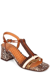 Chie Mihara Liluce Heeled Sandals