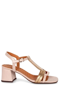 Chie Mihara Liluce Block Heel Sandals