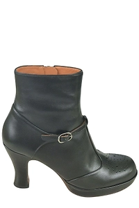 Chie Mihara Kylda Mary Jane Ankle Boots