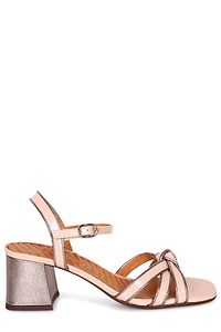 Leilah Strappy Heeled Sandals