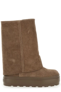 New Double Face Boots