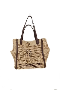 Iconic Double Carry Bag
