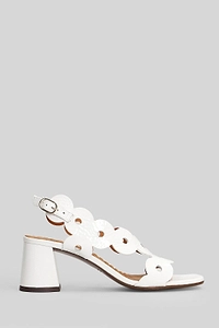 Chie Mihara Ryed Cutout Heeled Sandals