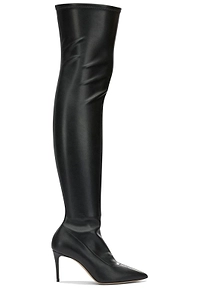 Casadei Over-The-Knee Stiletto Boots