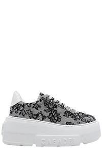 Nexus Rigel Lace Platform Low-Tops