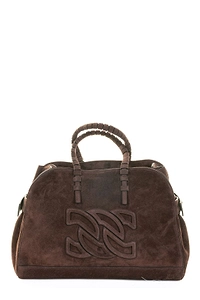 Park Avenue Velour Bag