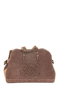 Park Avenue Velour Bag