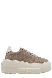Casadei Nexus Rigel Platform Sneakers